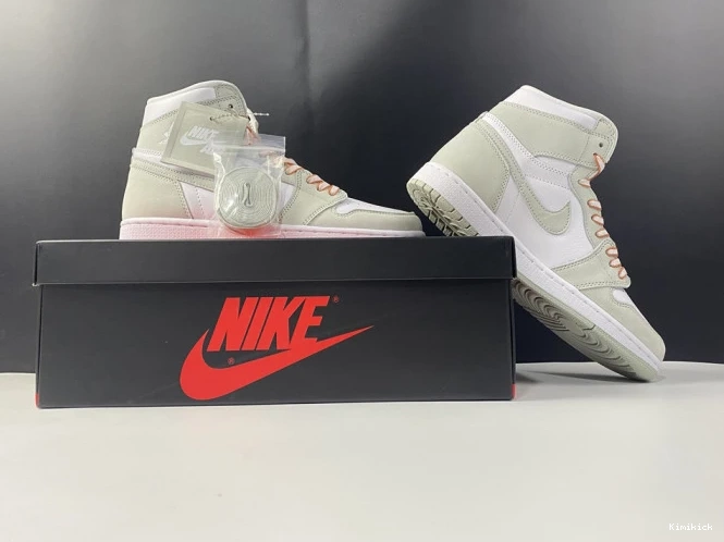 OG Jordan CD0461- Air 1 High Seafoam 811 Popular 0605